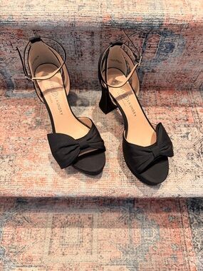 Chinese Laundry Ankle-Strap Platform Heel
